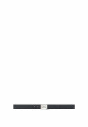 Cinture Nero Grigio Ea7 Emporio Armani