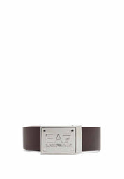 Cinture Marrone Ea7 Emporio Armani
