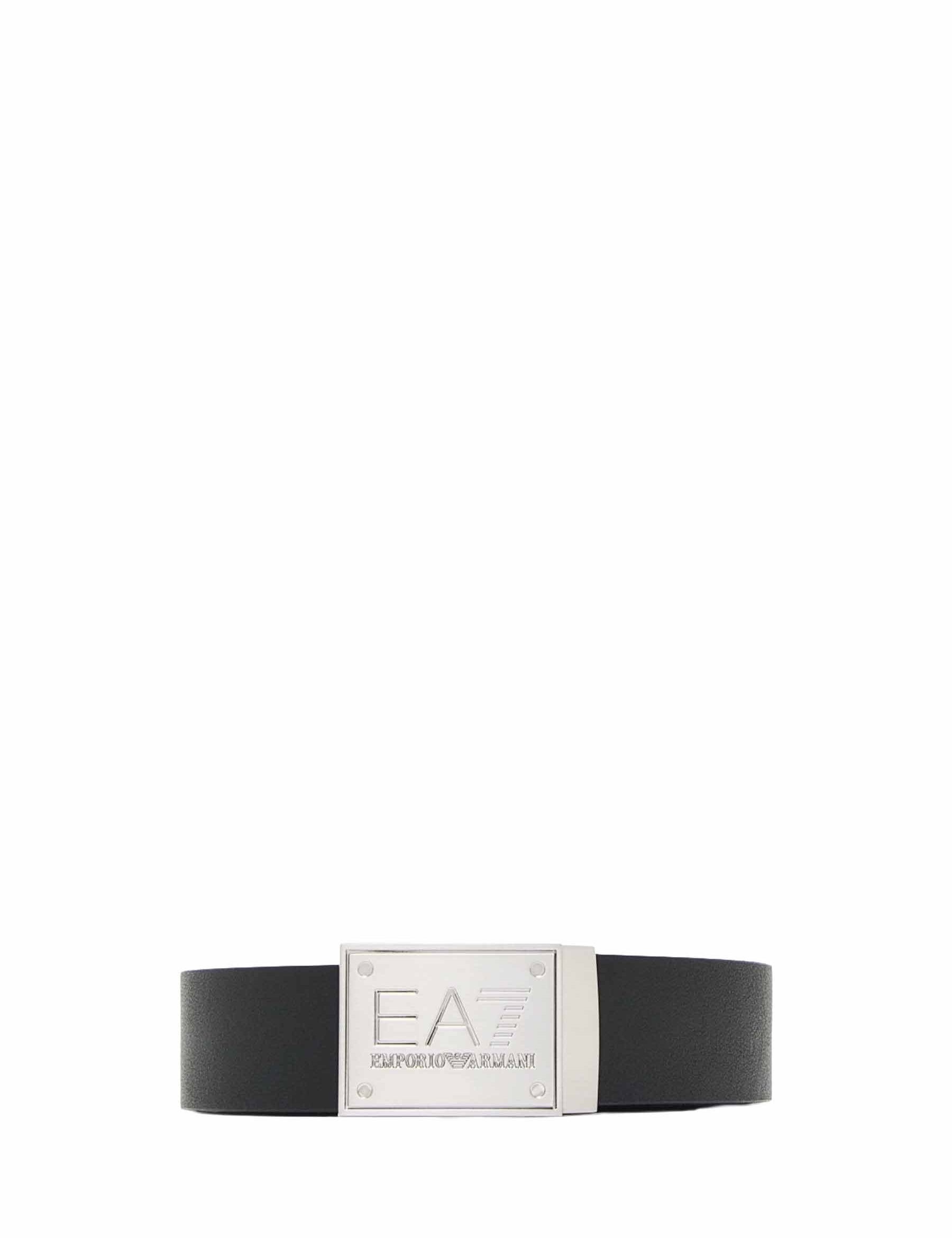 Cinture Nero Ea7 Emporio Armani