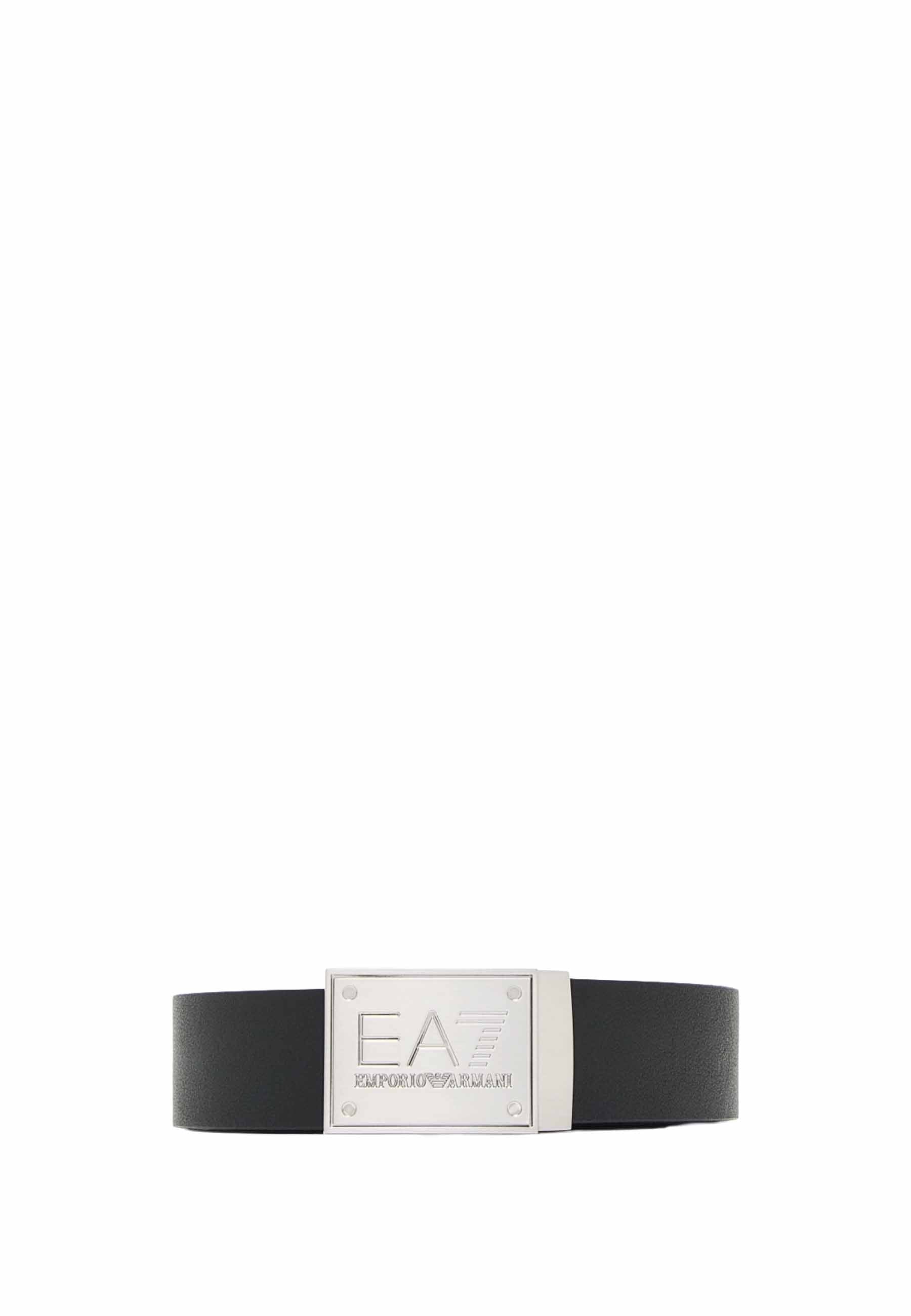 Cinture Nero Ea7 Emporio Armani