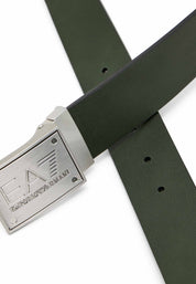 Cinture Nero Ea7 Emporio Armani