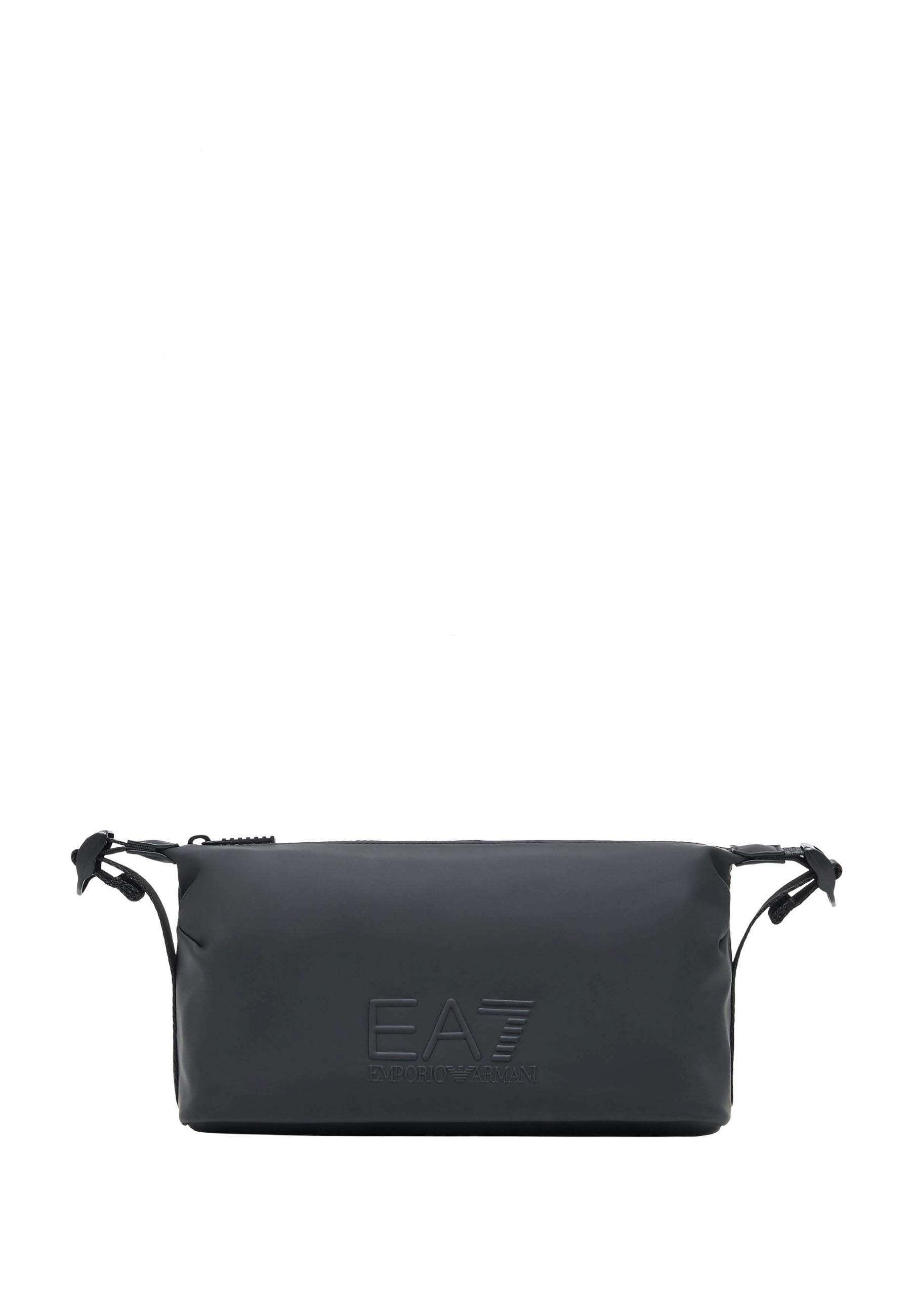 Beauty case Nero Ea7 Emporio Armani