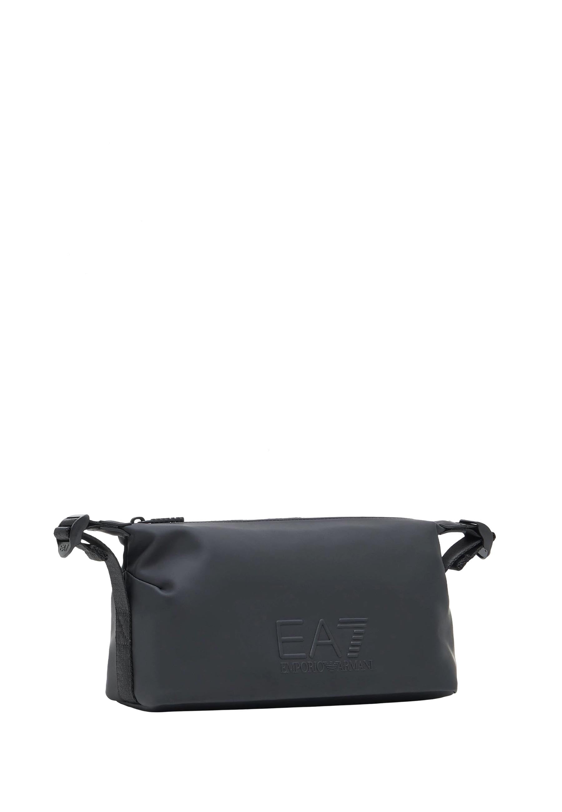 Beauty case Nero Ea7 Emporio Armani