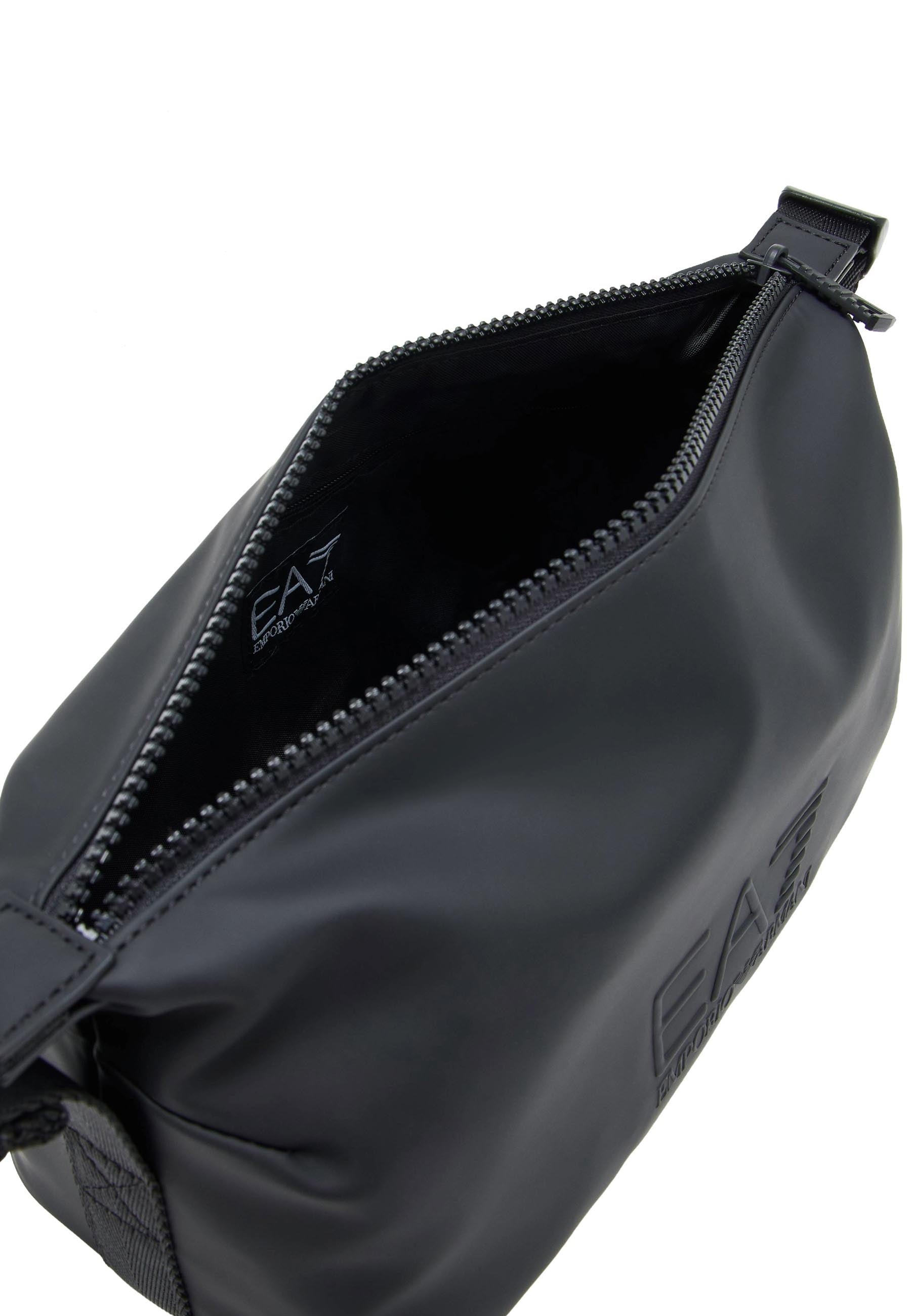 Beauty case Nero Ea7 Emporio Armani