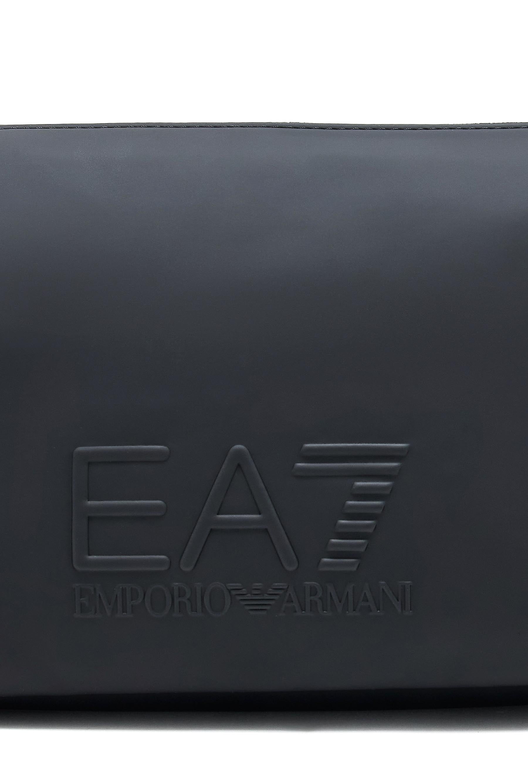 Beauty case Nero Ea7 Emporio Armani