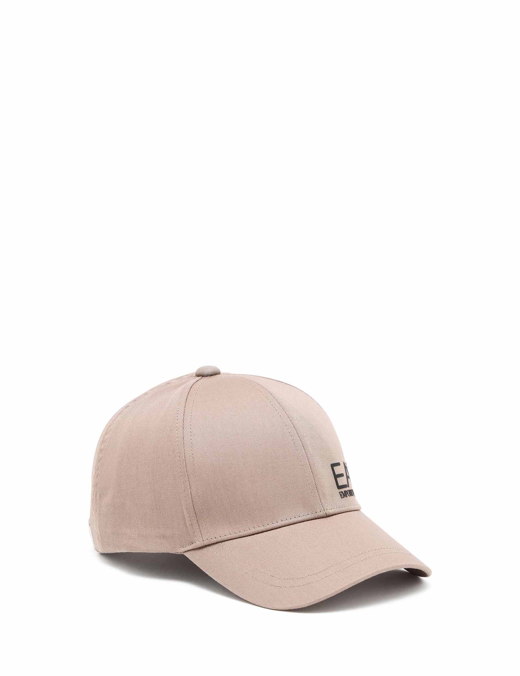 Cappelli Beige Ea7 Emporio Armani