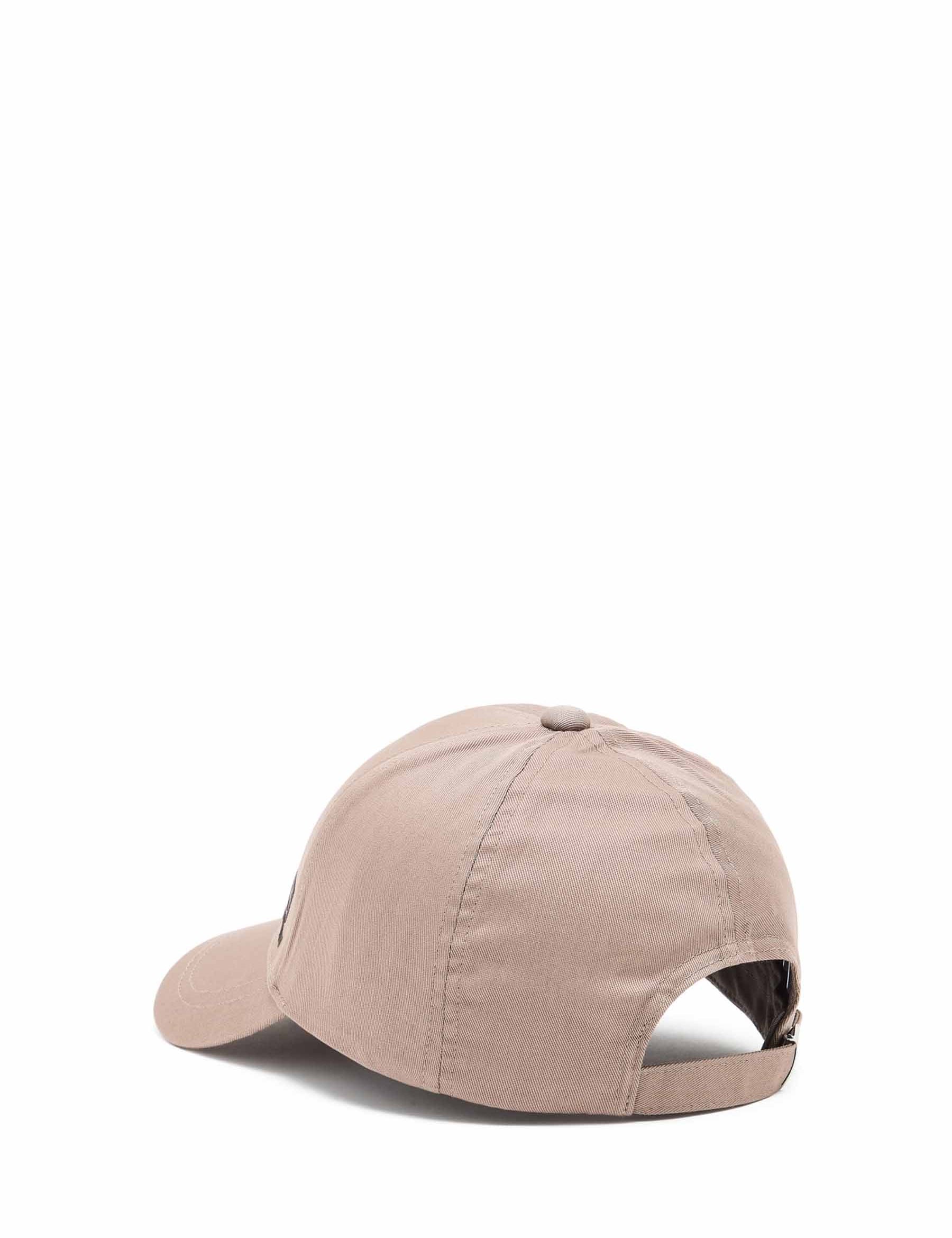 Cappelli Beige Ea7 Emporio Armani