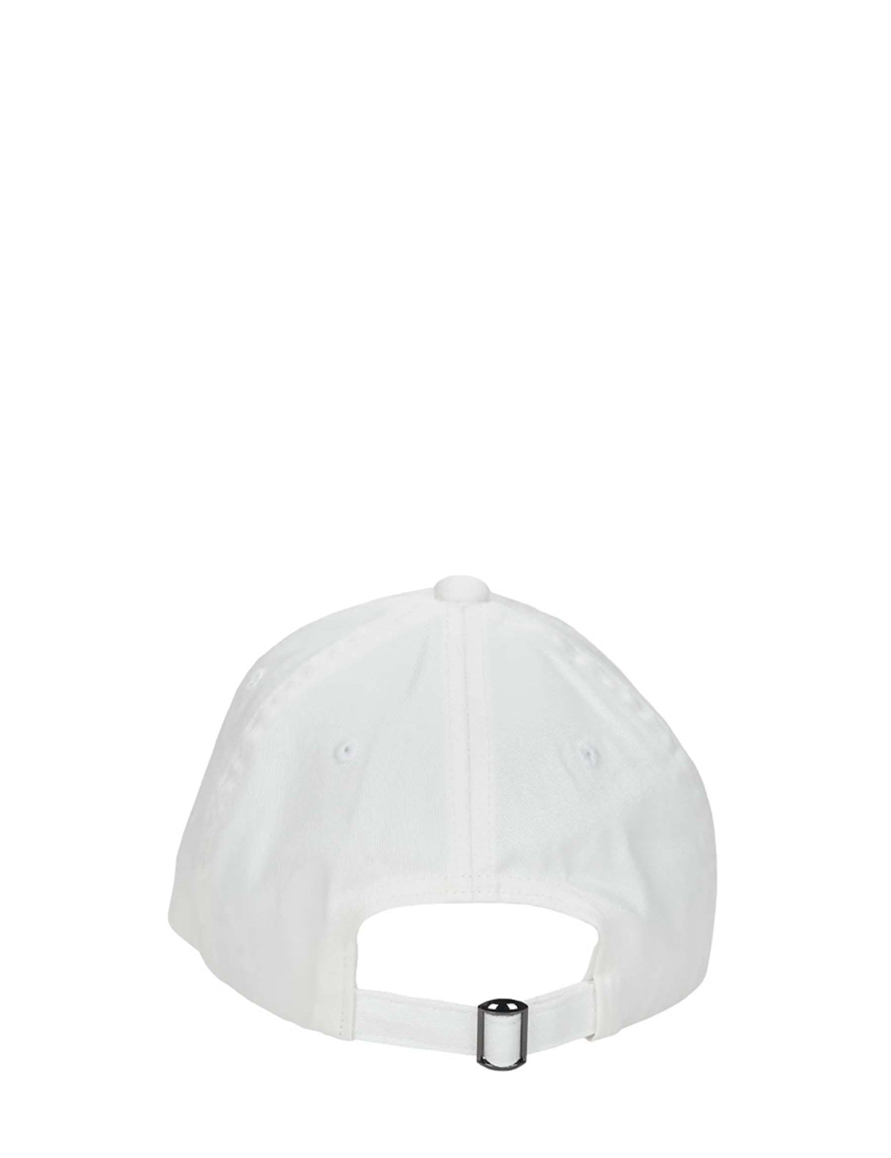 Cappelli Bianco Ea7 Emporio Armani