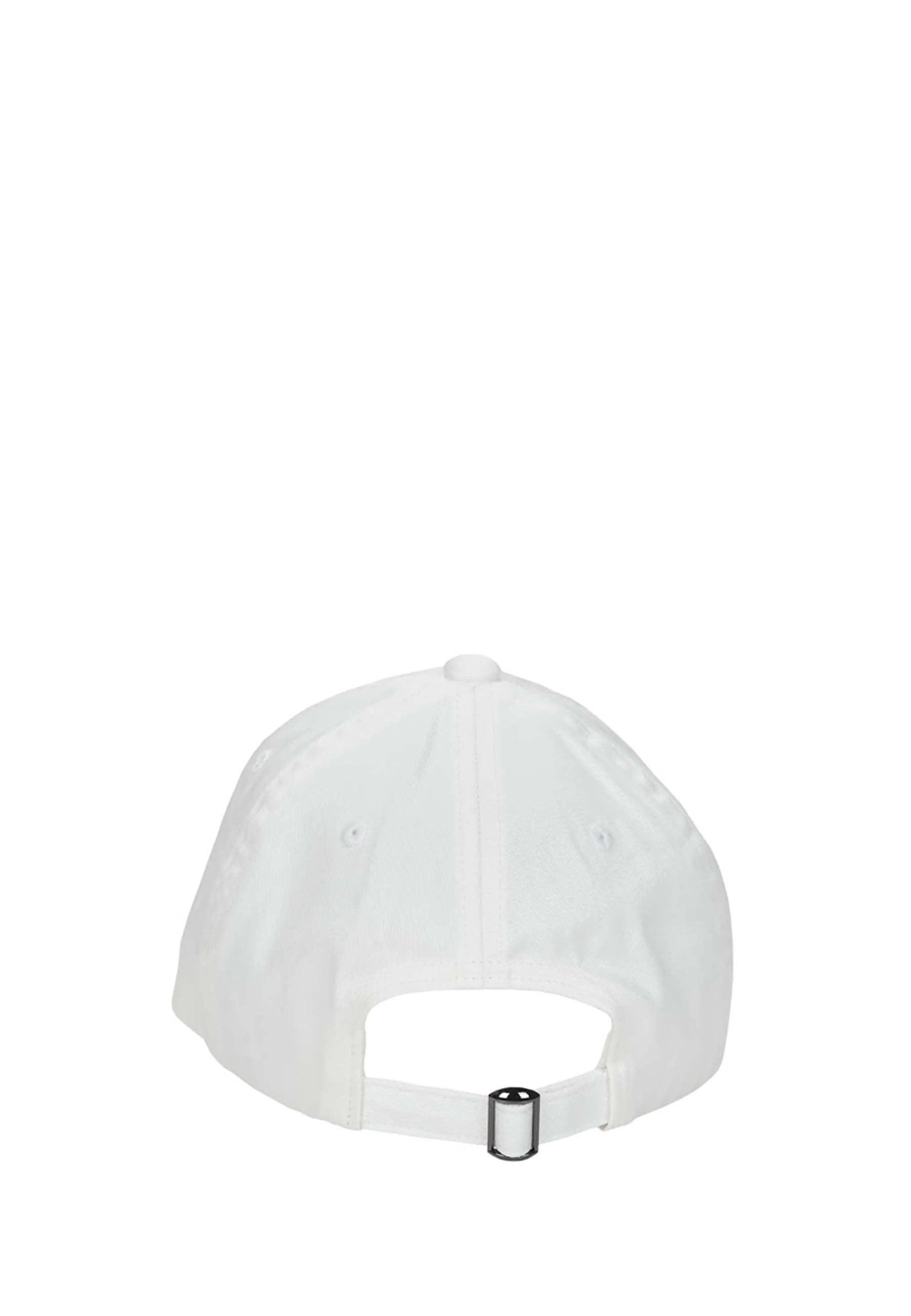 Cappelli Bianco Ea7 Emporio Armani