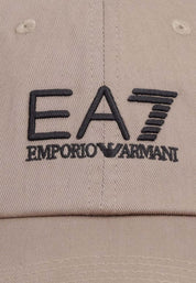 Cappelli Beige Ea7 Emporio Armani