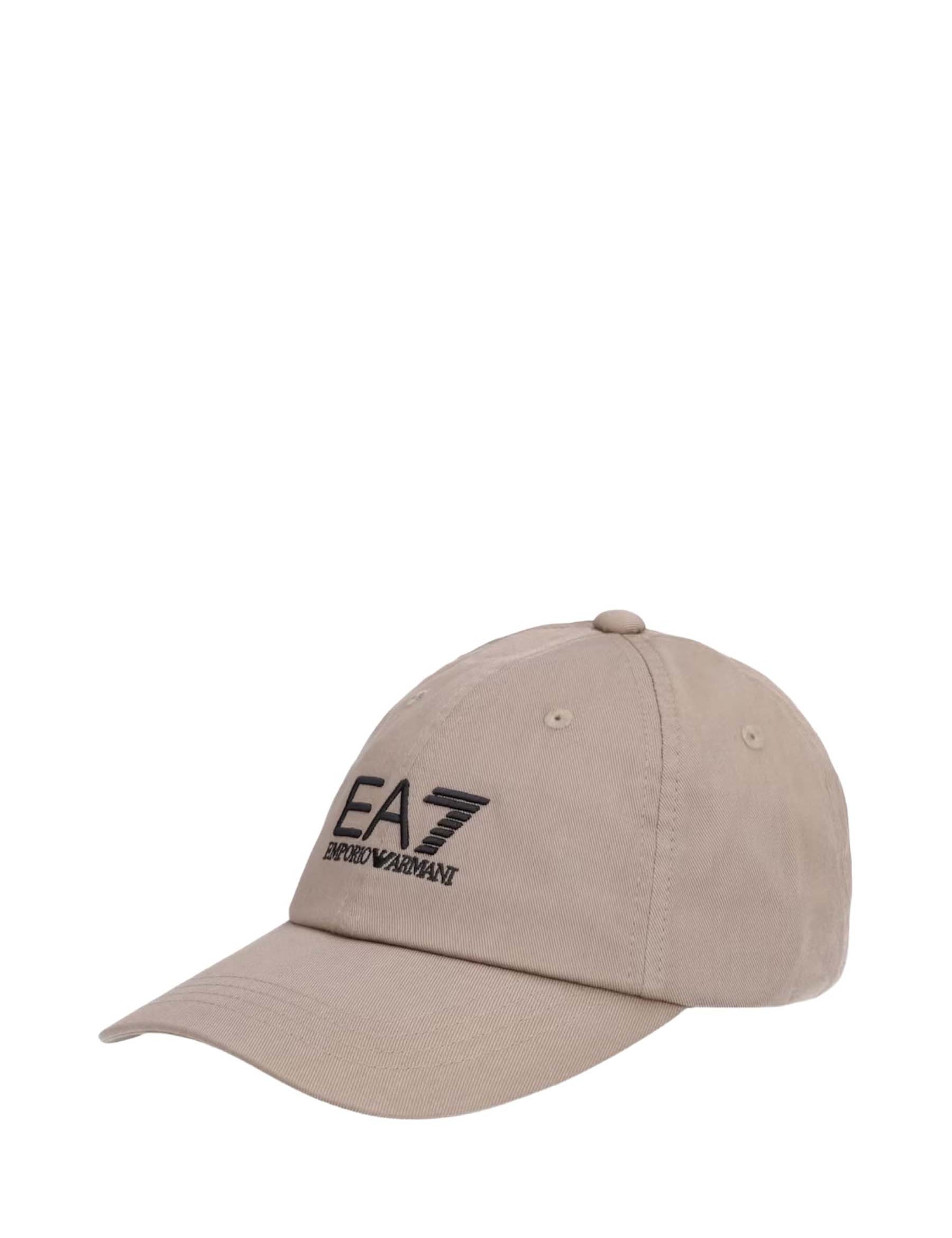 Cappelli Beige Ea7 Emporio Armani