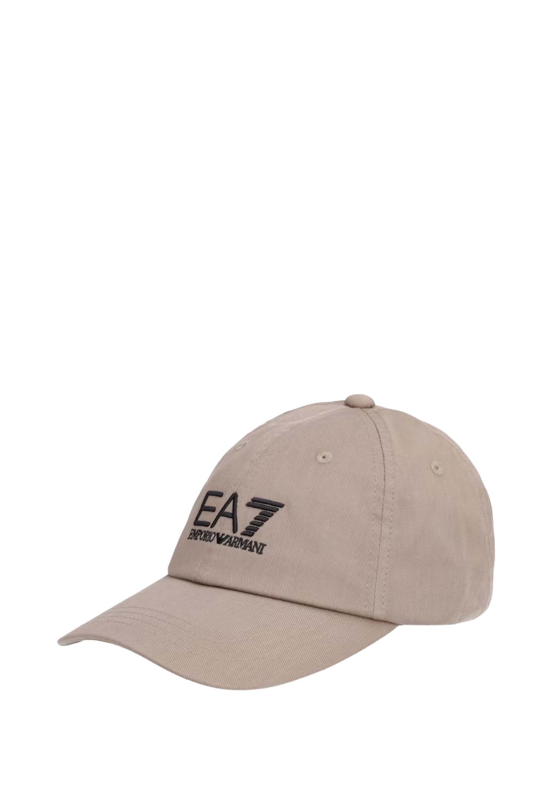 Cappelli Beige Ea7 Emporio Armani