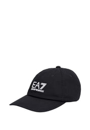 Cappelli Nero Ea7 Emporio Armani
