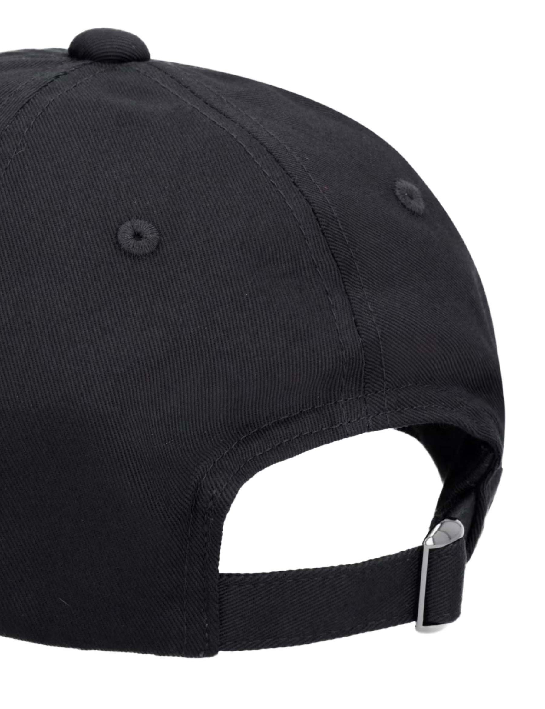 Cappelli Nero Ea7 Emporio Armani