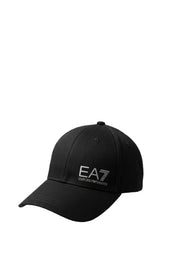 Cappelli Nero Grigio Ea7 Emporio Armani