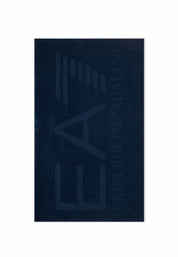 Teli mare Blu Ea7 Emporio Armani