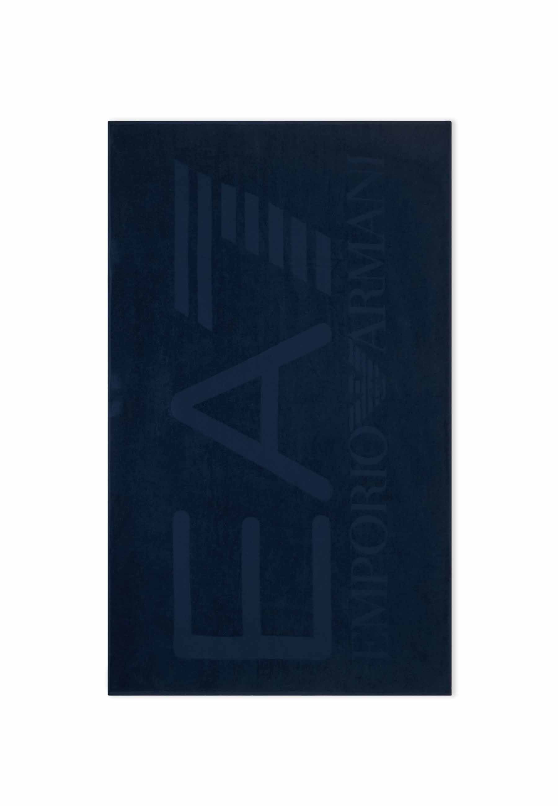 Teli mare Blu Ea7 Emporio Armani