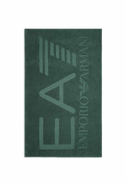 Teli mare Verde Ea7 Emporio Armani