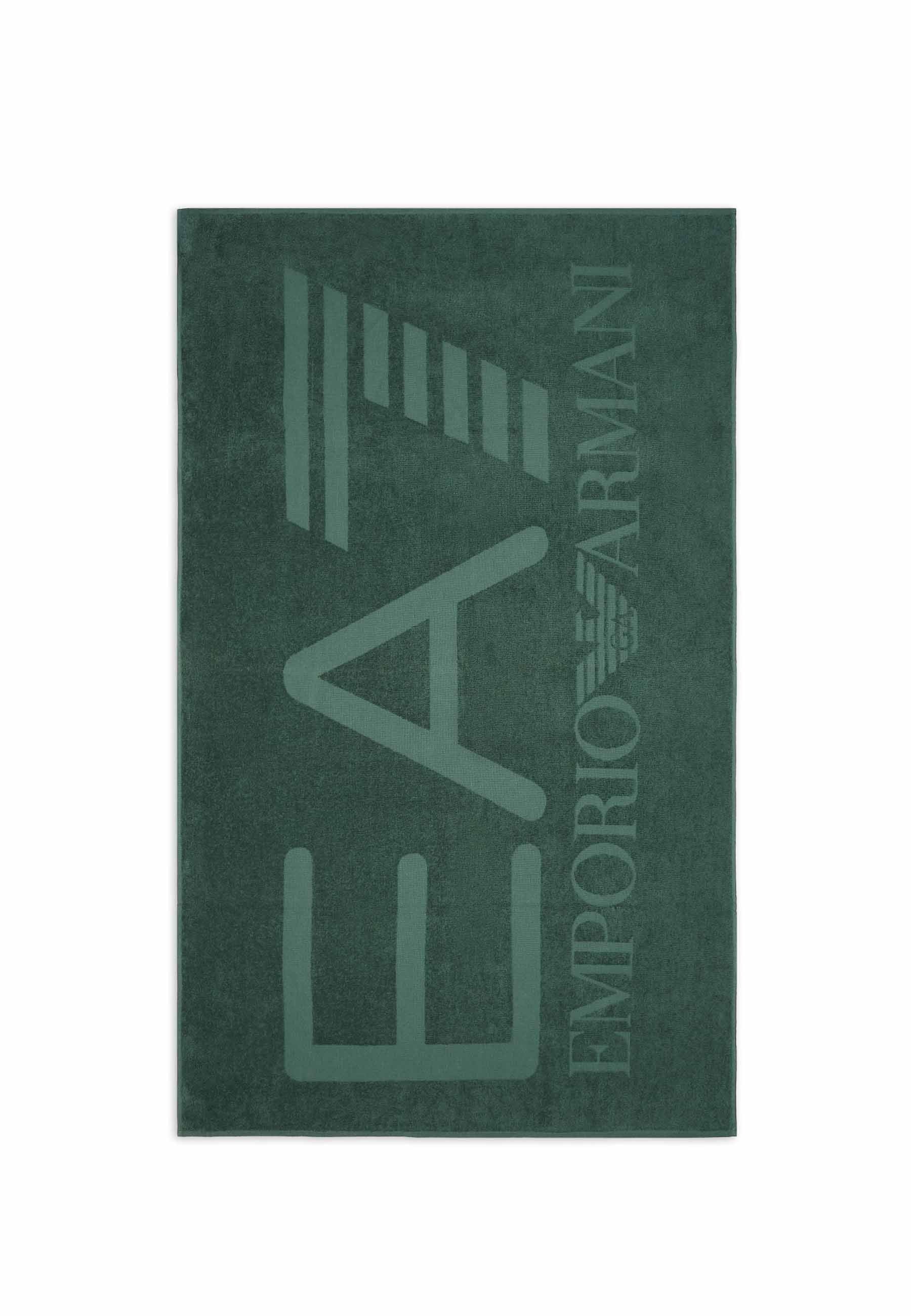 Teli mare Verde Ea7 Emporio Armani