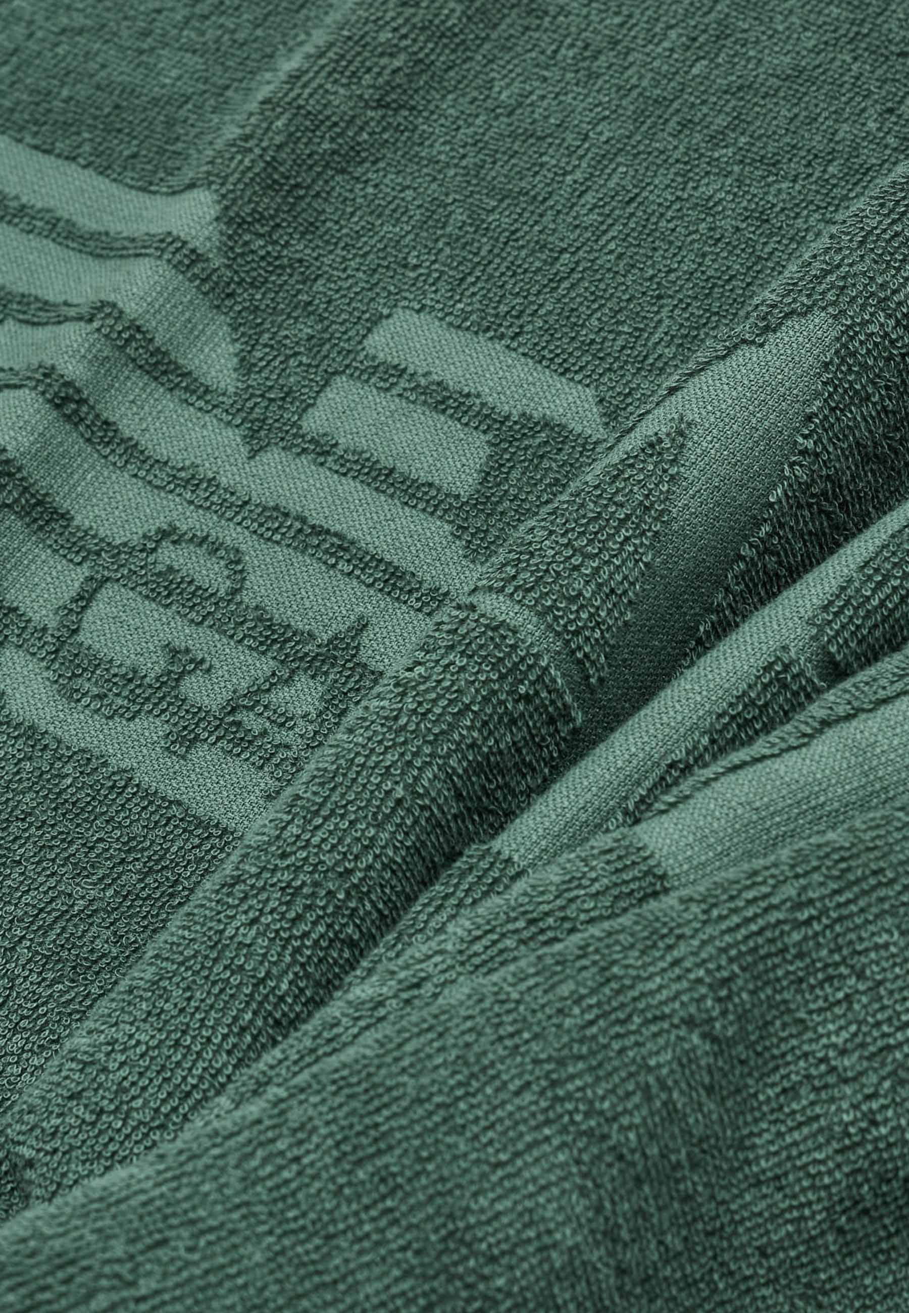 Teli mare Verde Ea7 Emporio Armani