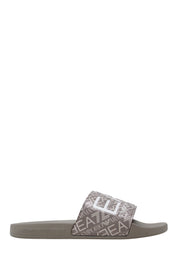 Ciabatte Tortora Ea7 Emporio Armani