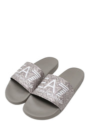 Ciabatte Tortora Ea7 Emporio Armani