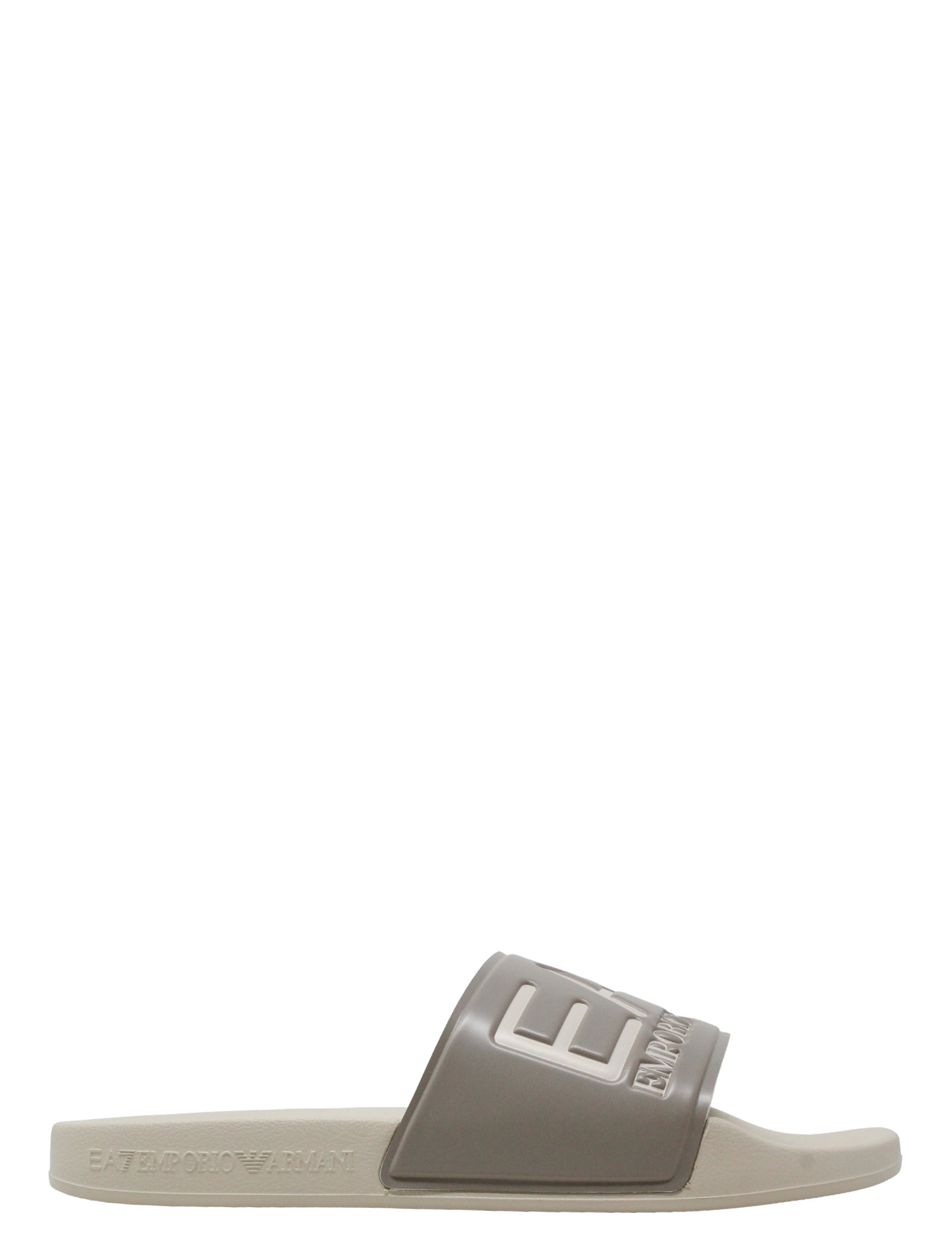 Ciabatte Beige Ea7 Emporio Armani