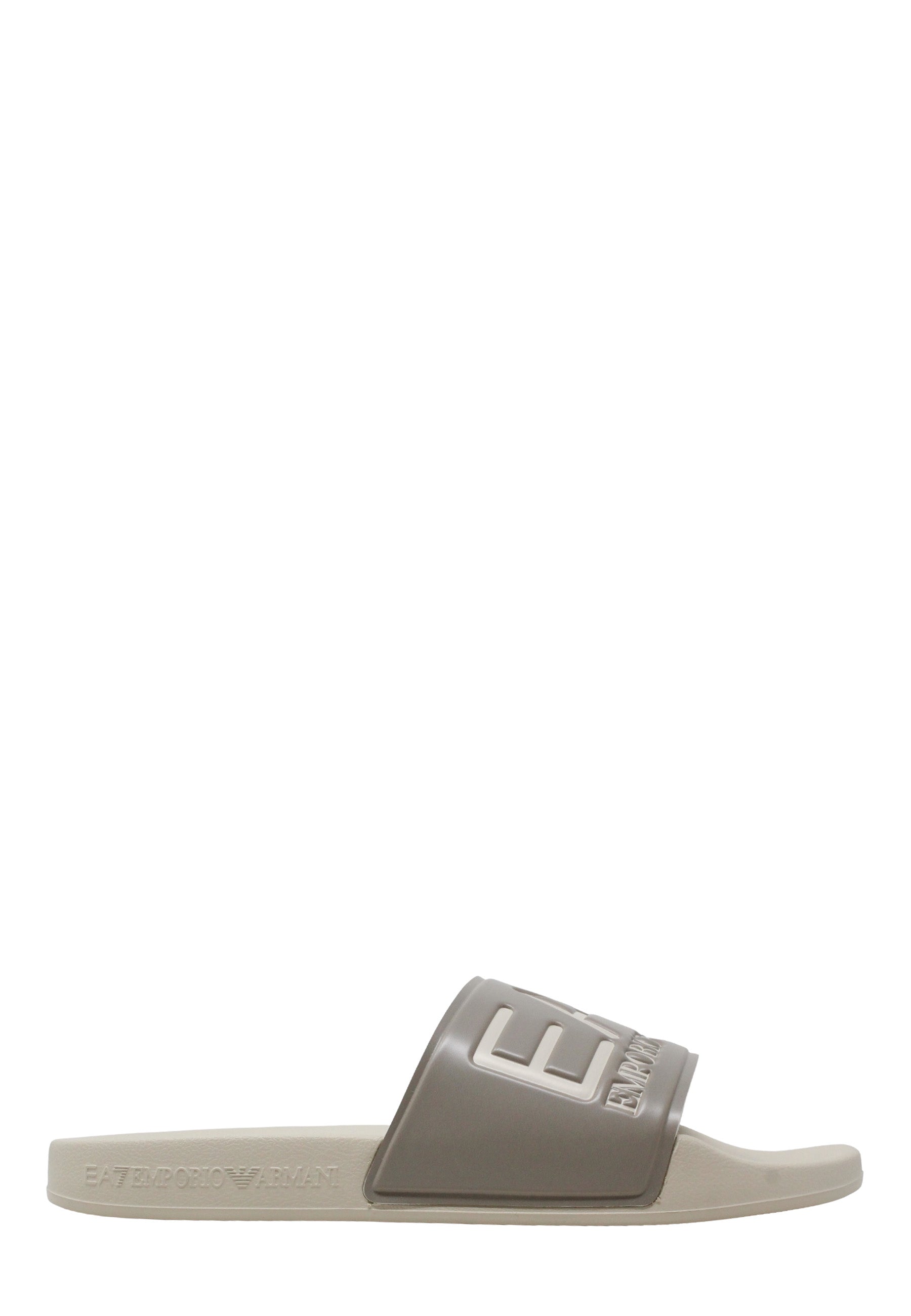 Ciabatte Beige Ea7 Emporio Armani