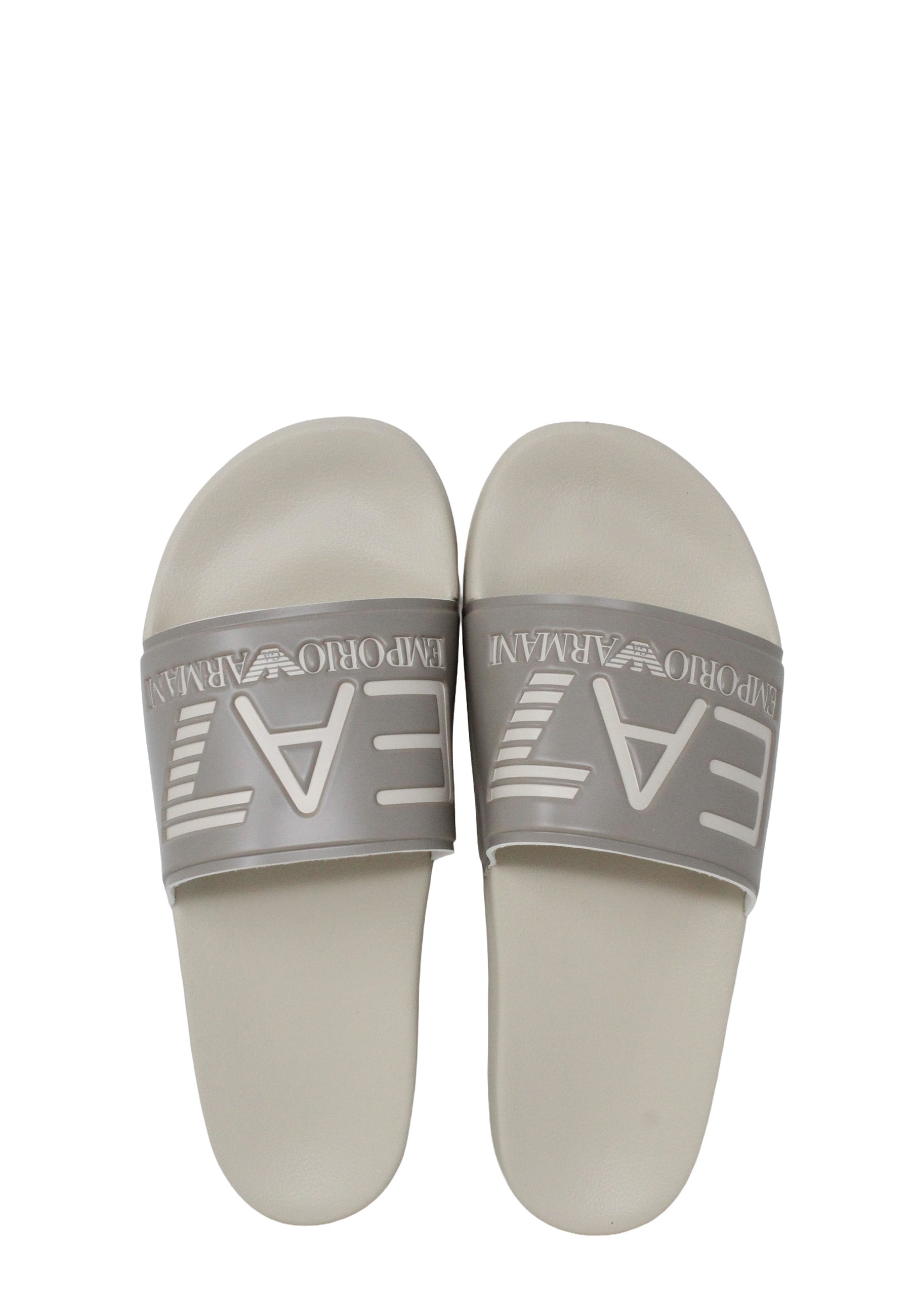 Ciabatte Beige Ea7 Emporio Armani