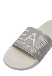 Ciabatte Beige Ea7 Emporio Armani