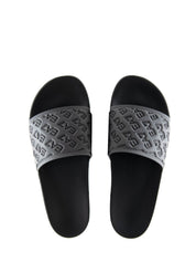 Ciabatte Grigio Ea7 Emporio Armani