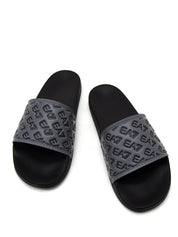 Ciabatte Grigio Ea7 Emporio Armani