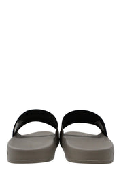 Ciabatte Grigio Chiaro Ea7 Emporio Armani