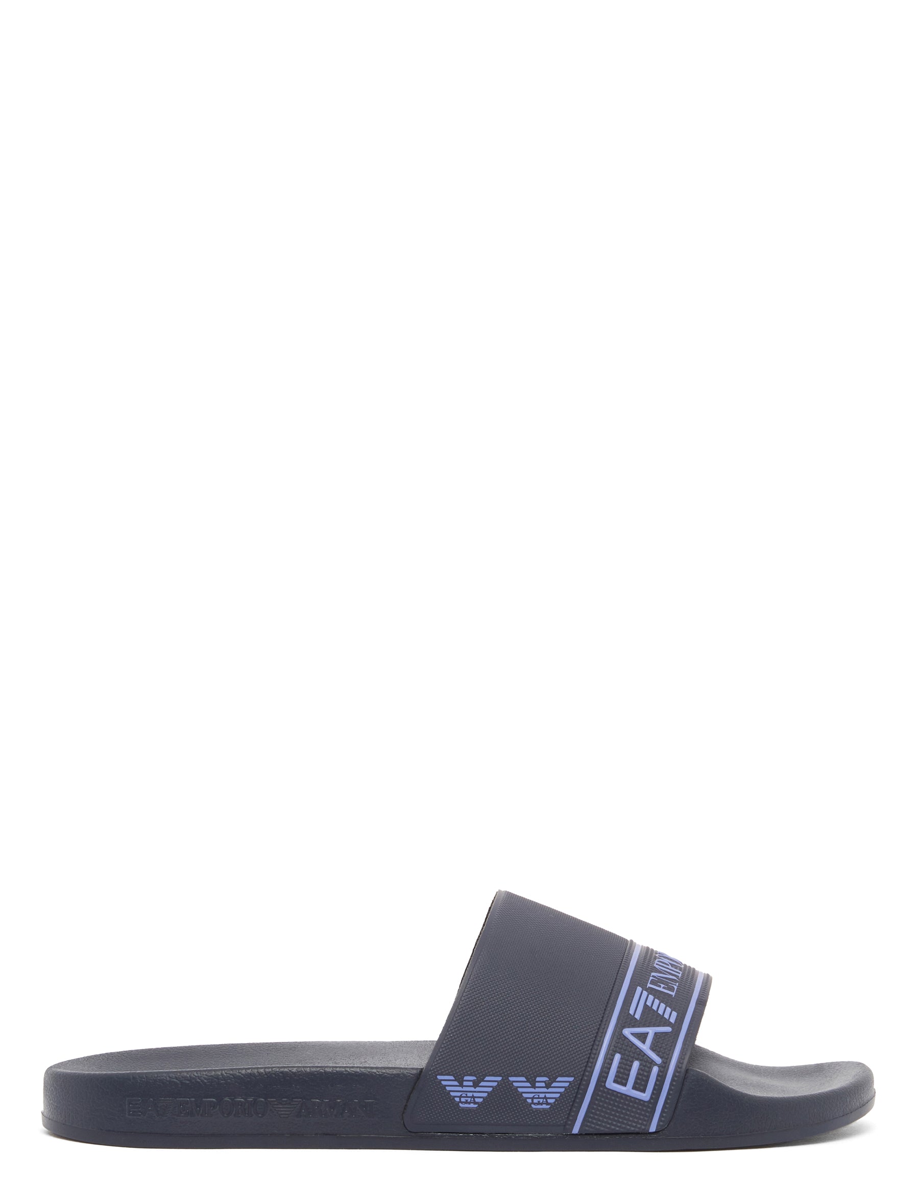 Ciabatte Blu Ea7 Emporio Armani