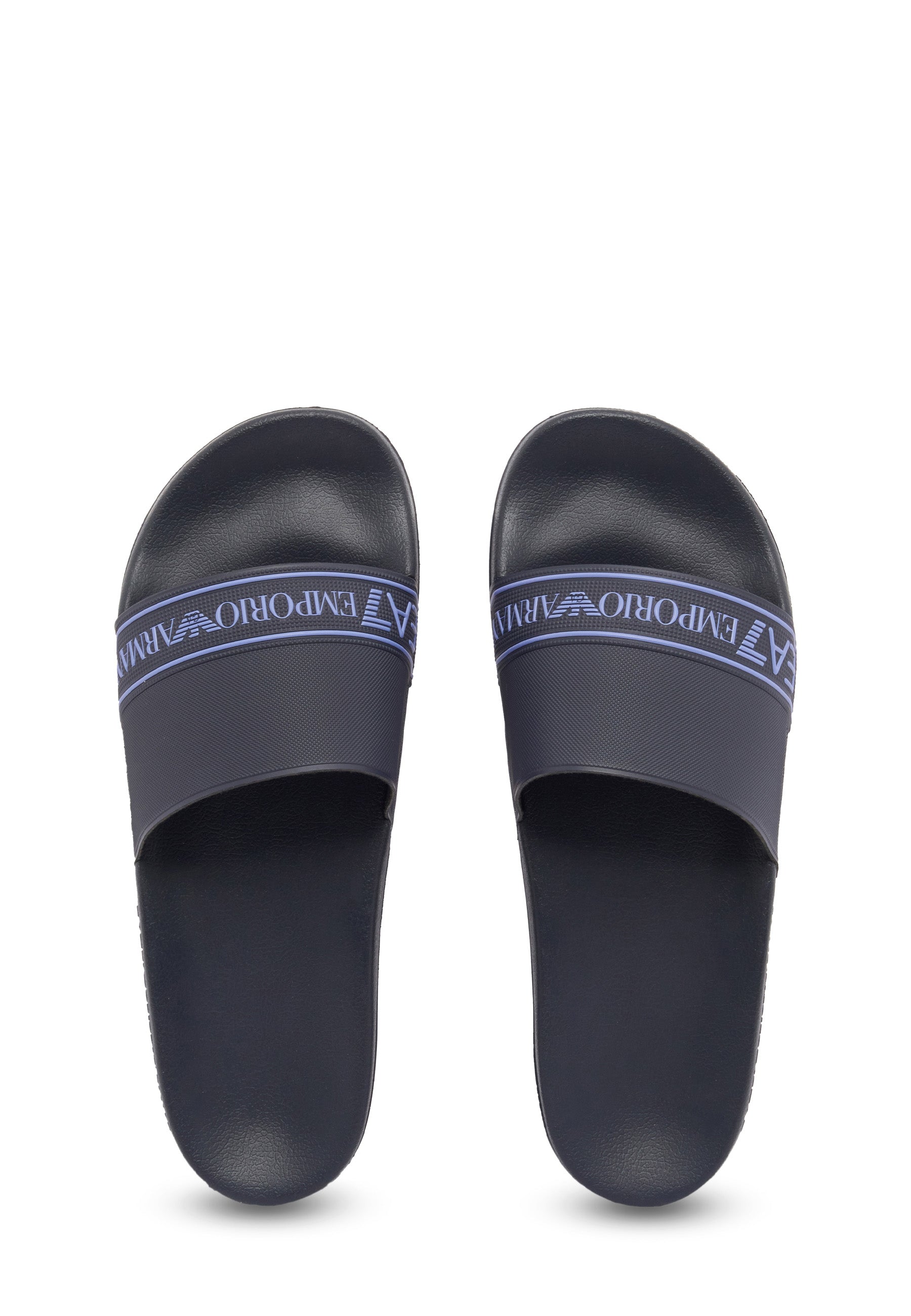 Ciabatte Blu Ea7 Emporio Armani