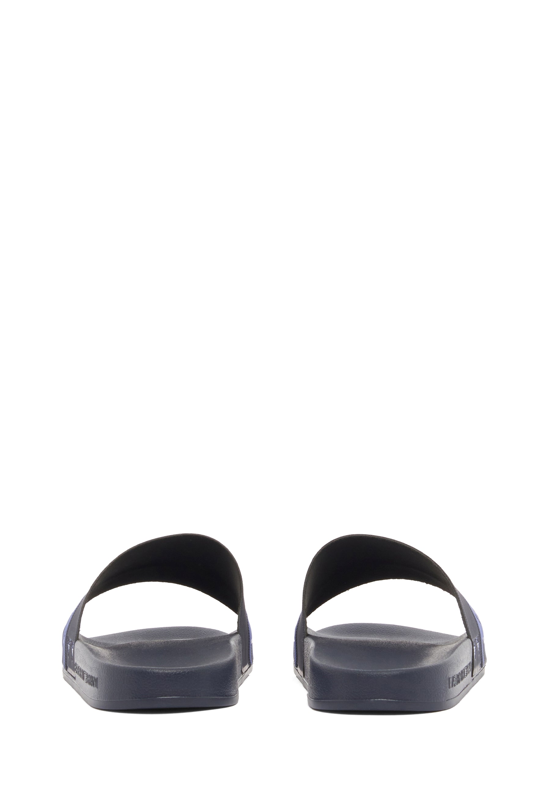 Ciabatte Blu Ea7 Emporio Armani