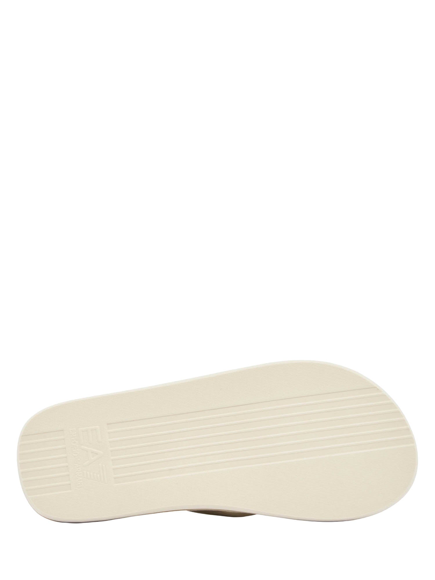 Infradito Beige Ea7 Emporio Armani