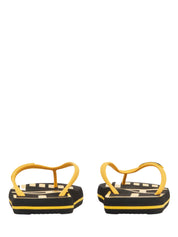 Infradito Giallo Ea7 Emporio Armani