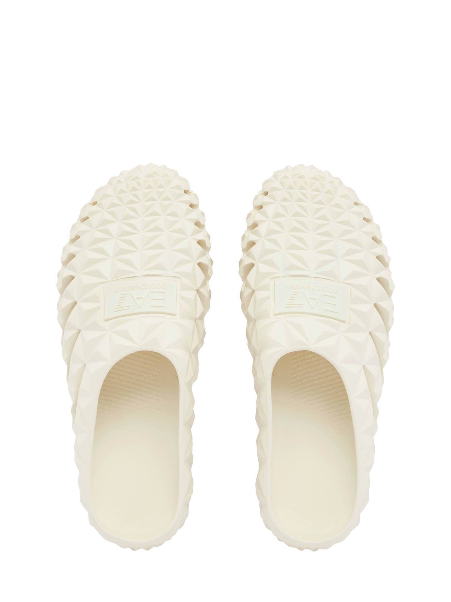 Slip-on Beige Ea7 Emporio Armani