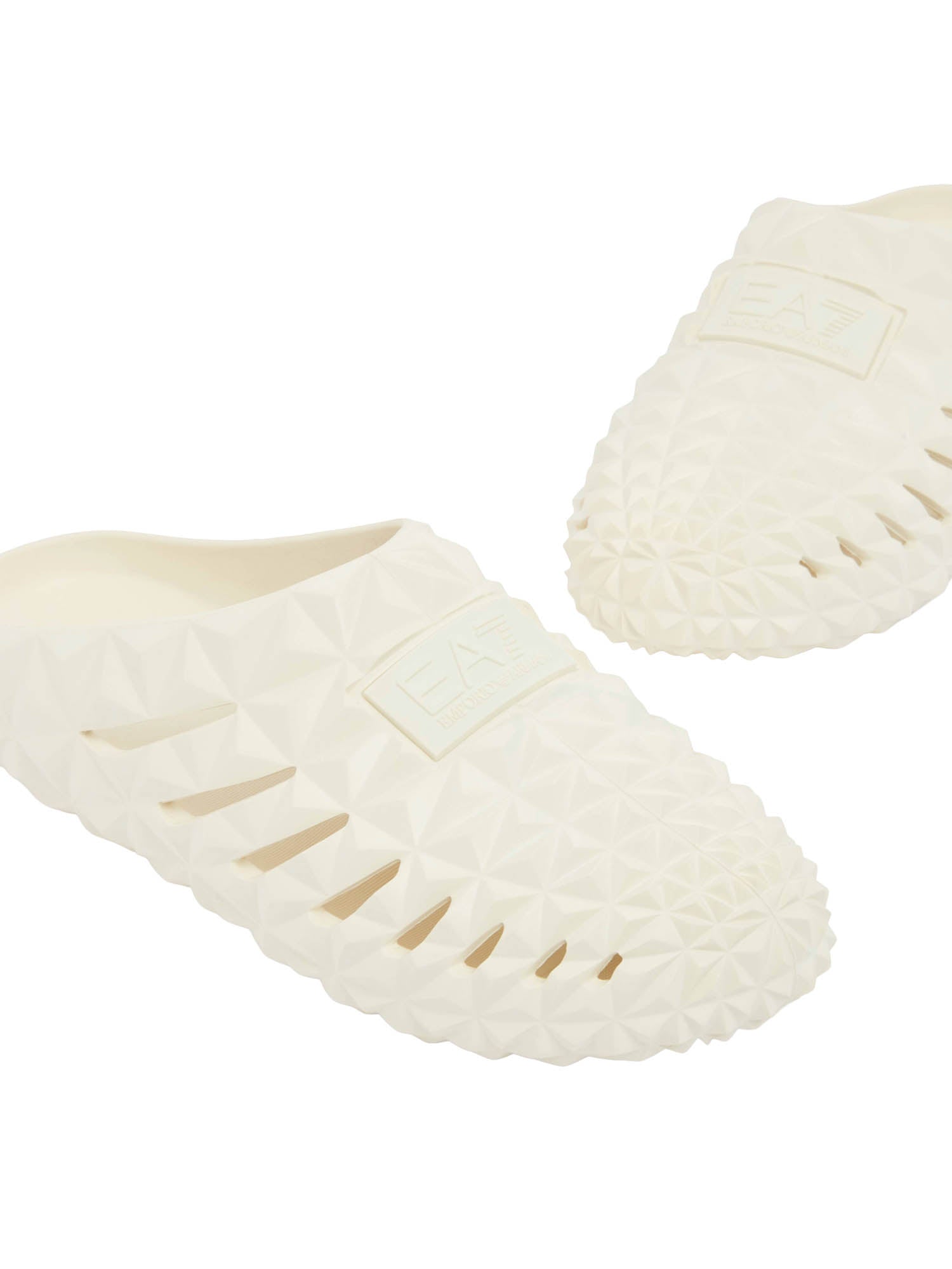 Slip-on Beige Ea7 Emporio Armani