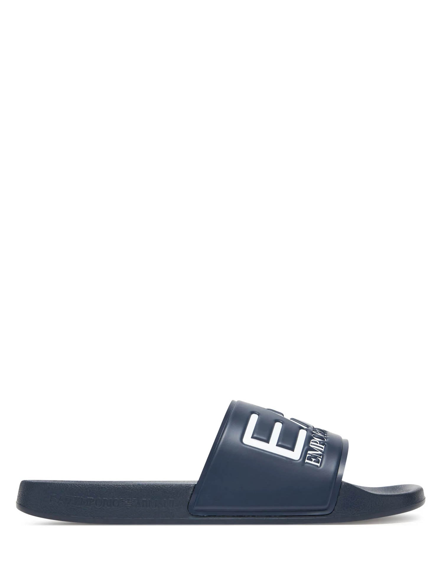 Ciabatte Blu Ea7 Emporio Armani