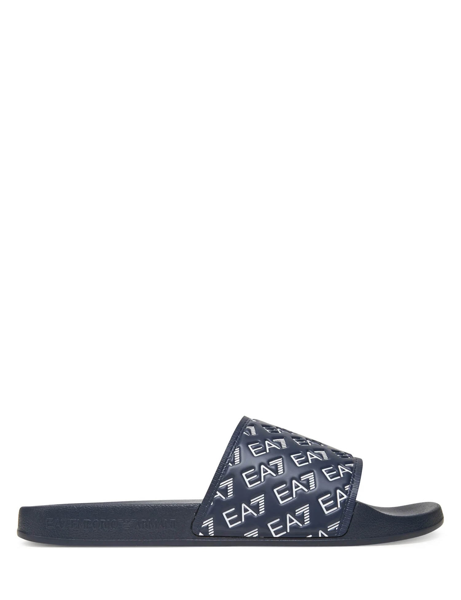 Ciabatte Blu Ea7 Emporio Armani
