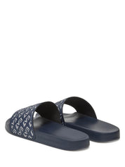 Ciabatte Blu Ea7 Emporio Armani