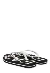 Infradito Nero Ea7 Emporio Armani