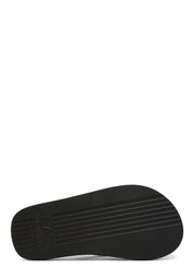 Infradito Nero Ea7 Emporio Armani