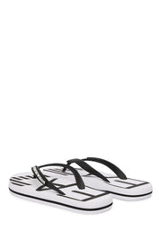 Infradito Bianco Ea7 Emporio Armani