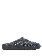 Sabot Nero Ea7 Emporio Armani