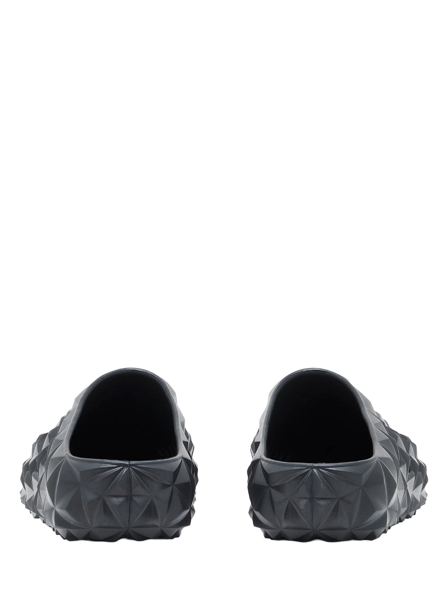 Sabot Nero Ea7 Emporio Armani