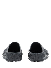 Sabot Nero Ea7 Emporio Armani