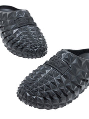 Sabot Nero Ea7 Emporio Armani